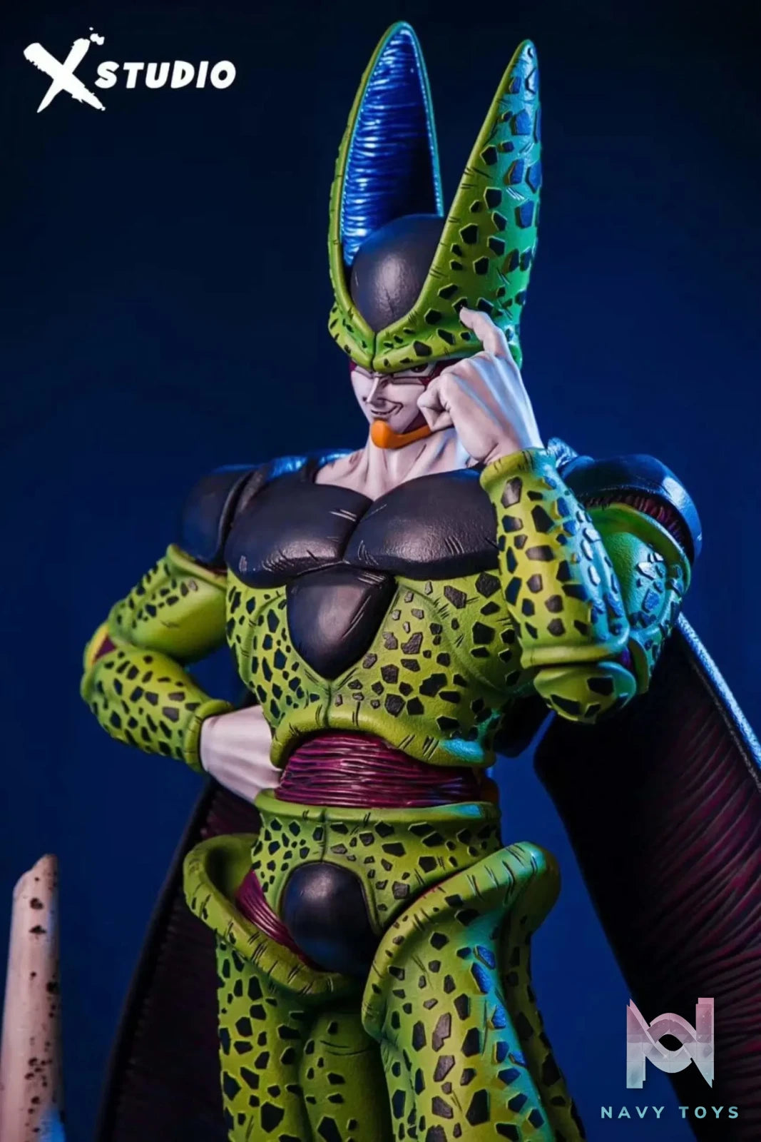 X Studio – Dragon Ball Cell