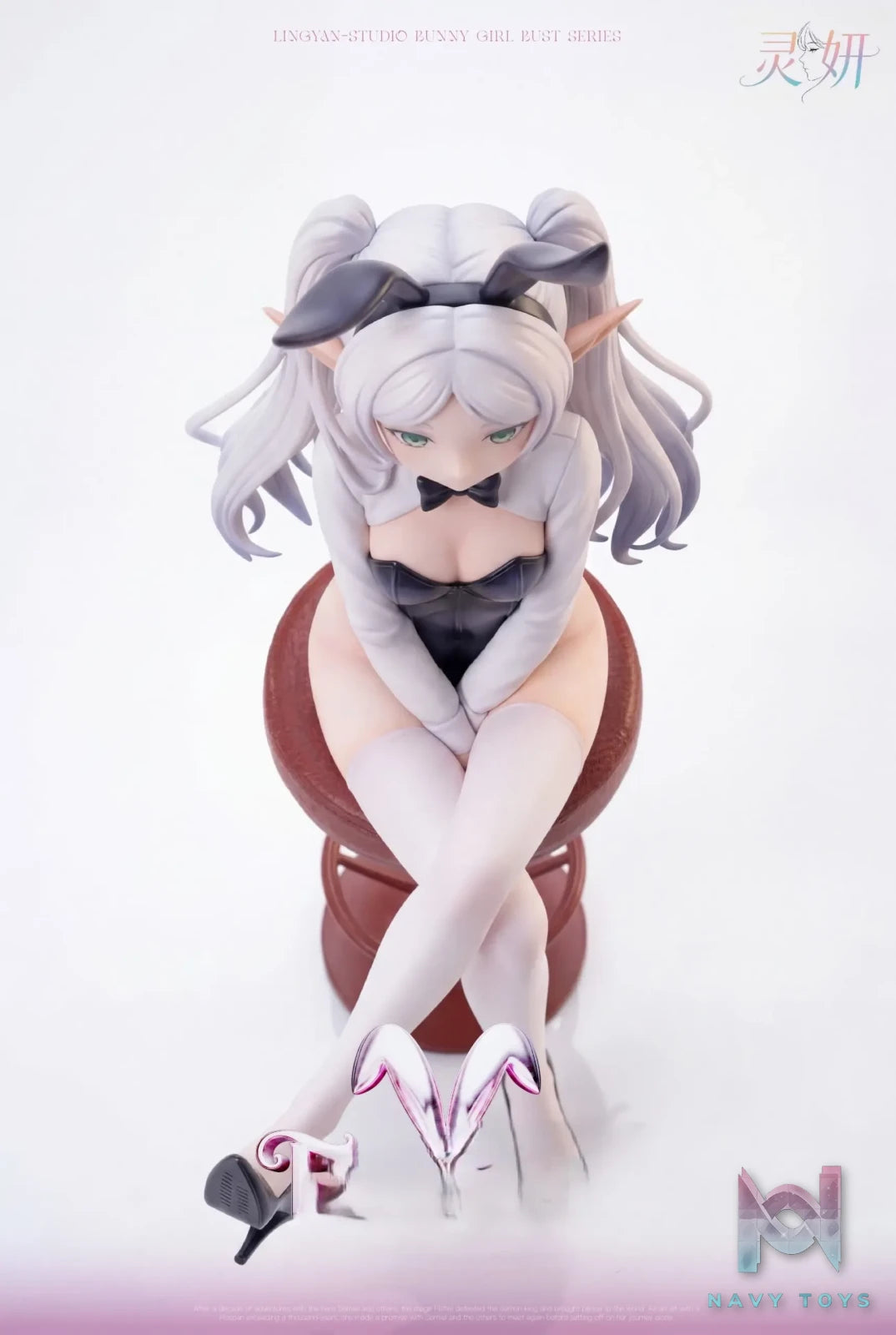 Ling Yan Studio – ******* Bunny Girl *******: ********​********​****