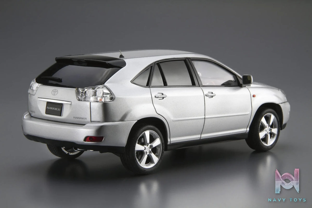 AOSHIMA – 1/24 Scale Car Model #3 (Licensed)