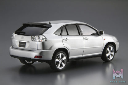 AOSHIMA – 1/24 Scale Car Model #3 (Licensed)
