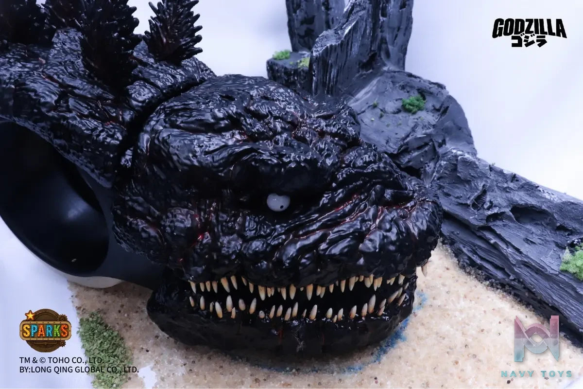 SPARKS – Godzilla 2016 Tape Dispenser (Licensed)