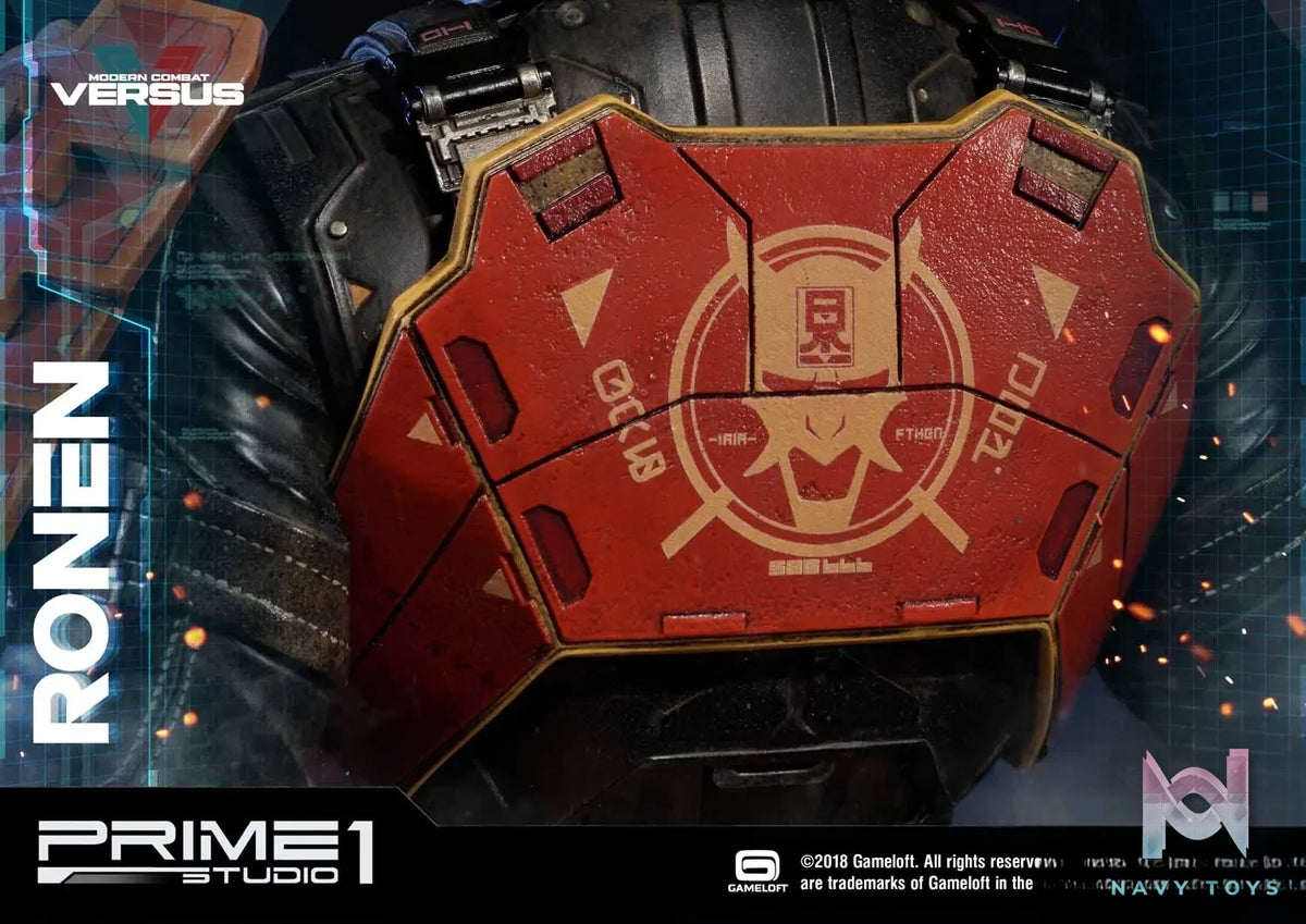 Prime 1 Studio – Premium Masterline Modern Combat Versus Ronen PMMCVS-01 PMMCVS-01EX(Licensed)