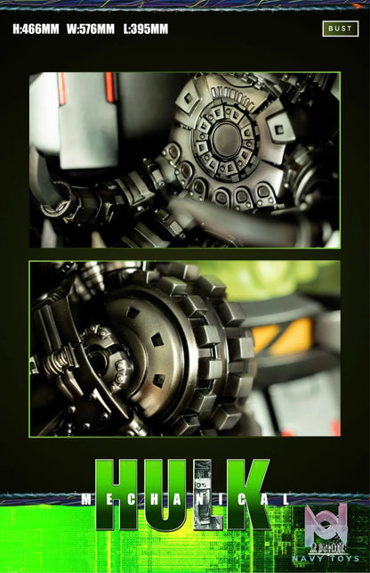 Cheng Feng Studio – Marvel Mechanical Hulk