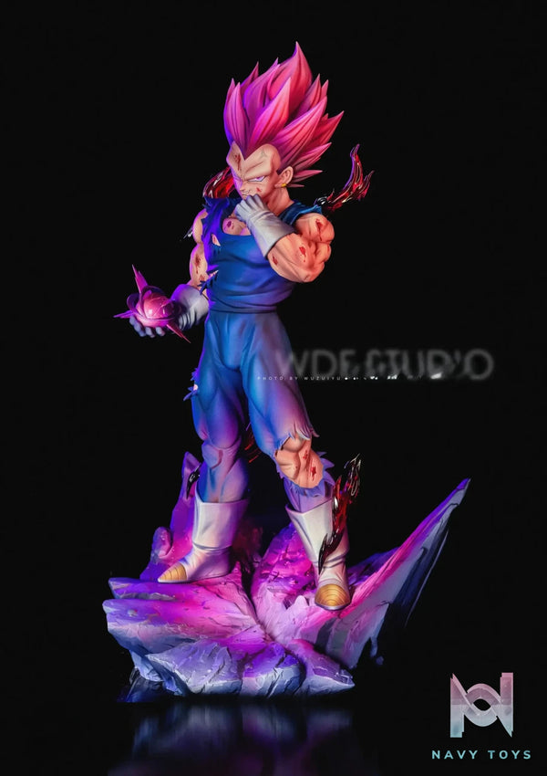WDF Studio – Ultra Ego Vegeta Dragon Ball