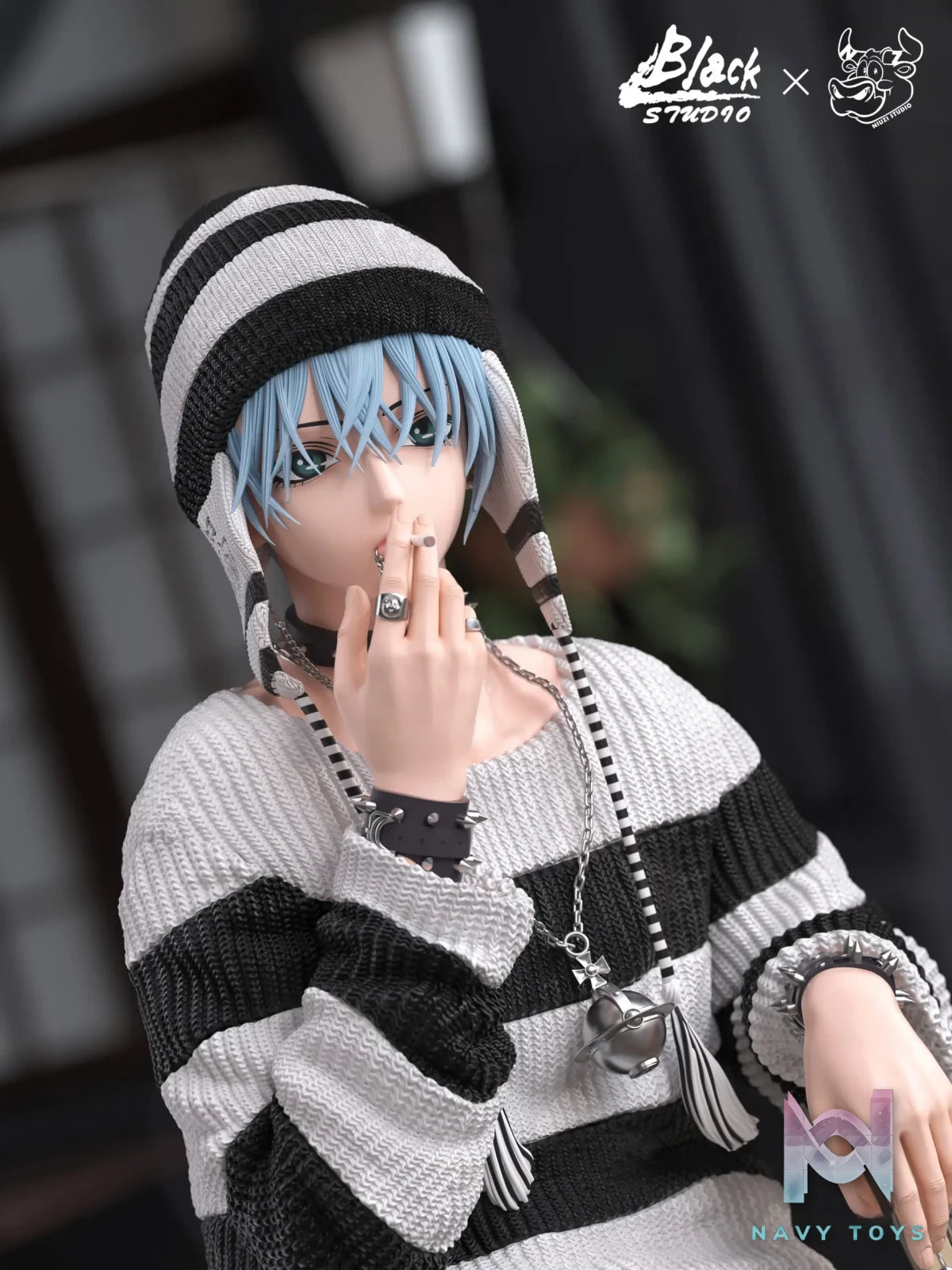 BLACK Studio x NIUZI Studio – Shinichi Okazaki 3.0 NANA