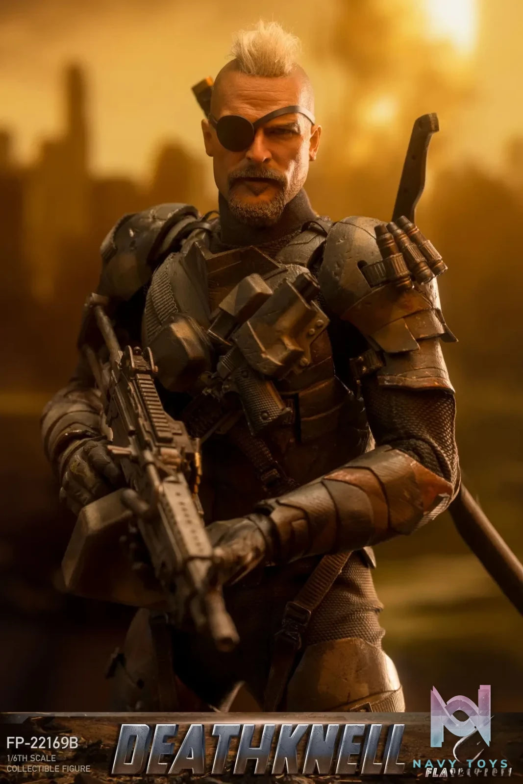 FLASH Point Studio – DC Comics 1/6 Deathstroke FP-22169