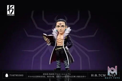KS Studio - Hunter x Hunter - Chrollo Lucilfer resin statue ks studio anime figure