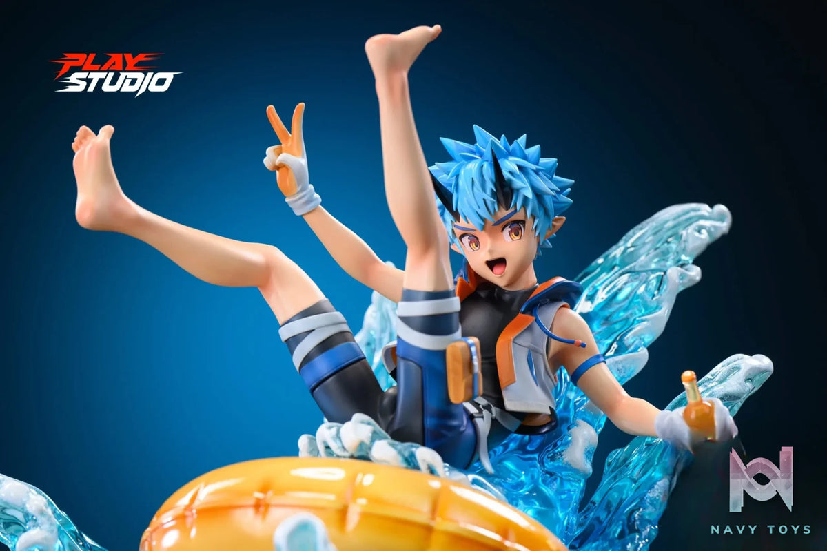 Play Studio – Summer Splash 1/6 Scale Statue (Licensed)