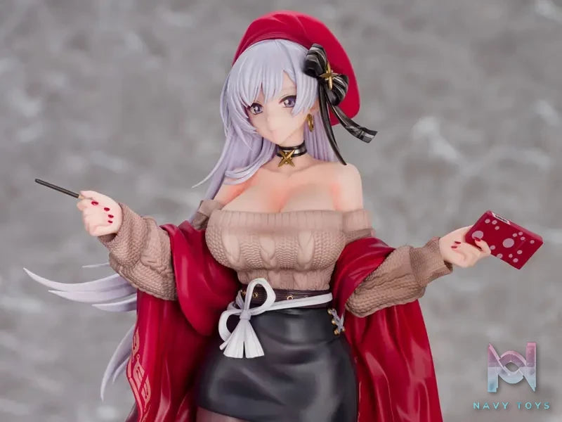 Union Creative – Azur Lane Belfast Shopping with the Head Maid Ver. 1/7 Complete Figure (Licensed)