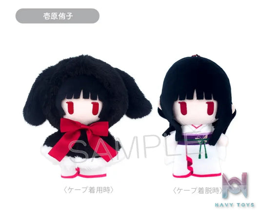 TAPIOCA – xxxHOLiC Cloak Plush Doll Yuko Ichihara & Watanuki Kimihiro & Hyakuganji Shizuka (Licensed)