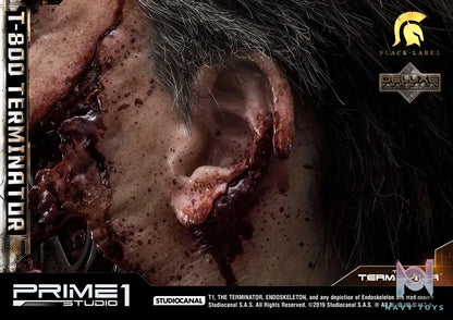 Prime 1 Studio – High Definition Museum Masterline Black Label The Terminator (Film) T-800 Terminator HDMMBLT1-02 HDMMBLT1-02DX(Licensed)
