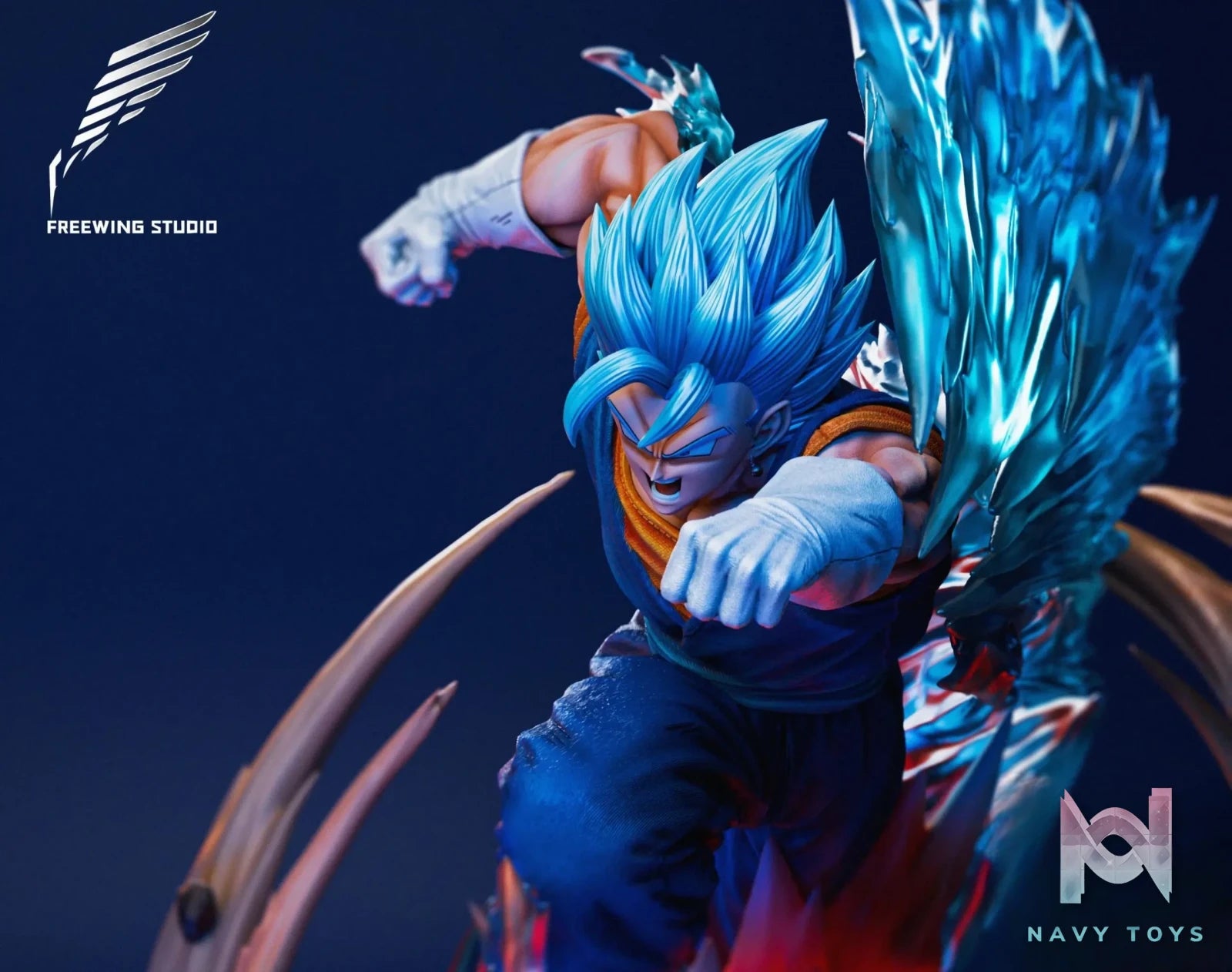 Freewing Studio – Dragon Ball Vegito