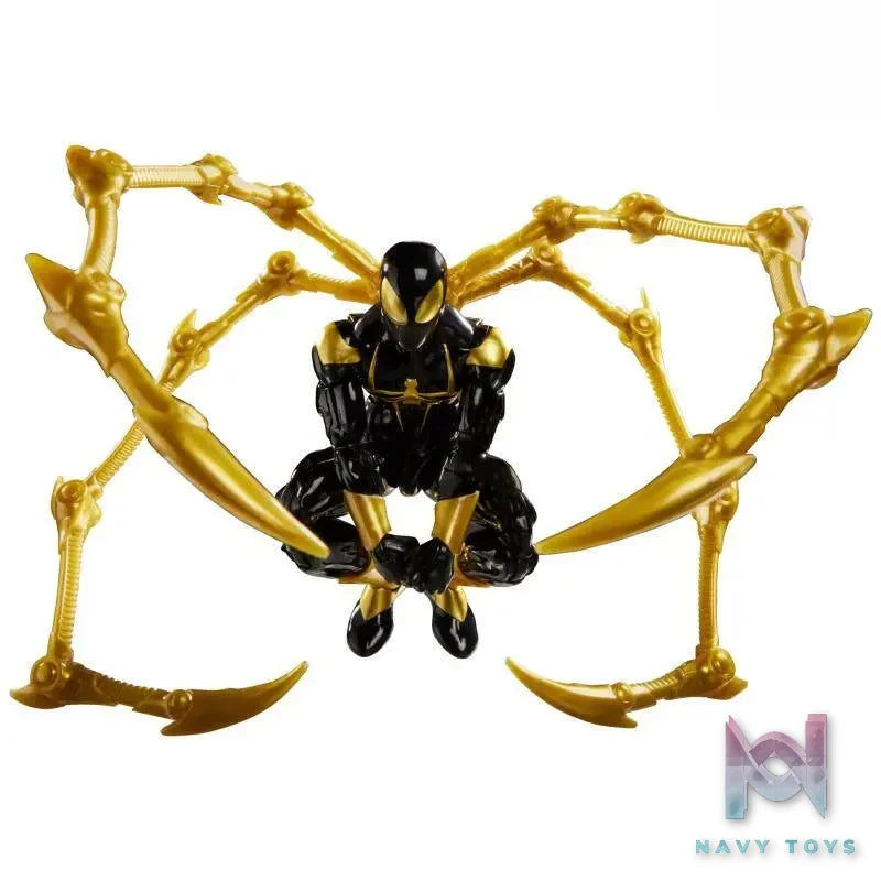 Hasbro Studio – Marvel Legends – Iron Spider X Lizard Action Figure (Licensed)