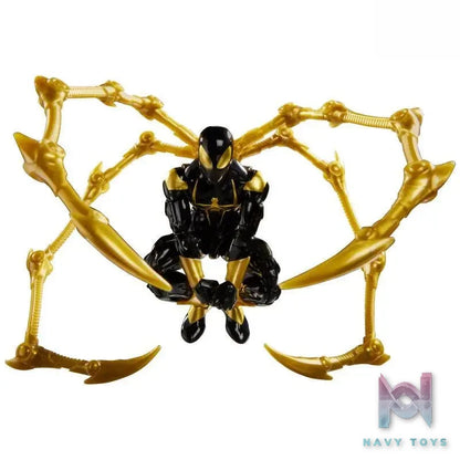 Hasbro Studio – Marvel Legends – Iron Spider X Lizard Action Figure (Licensed)