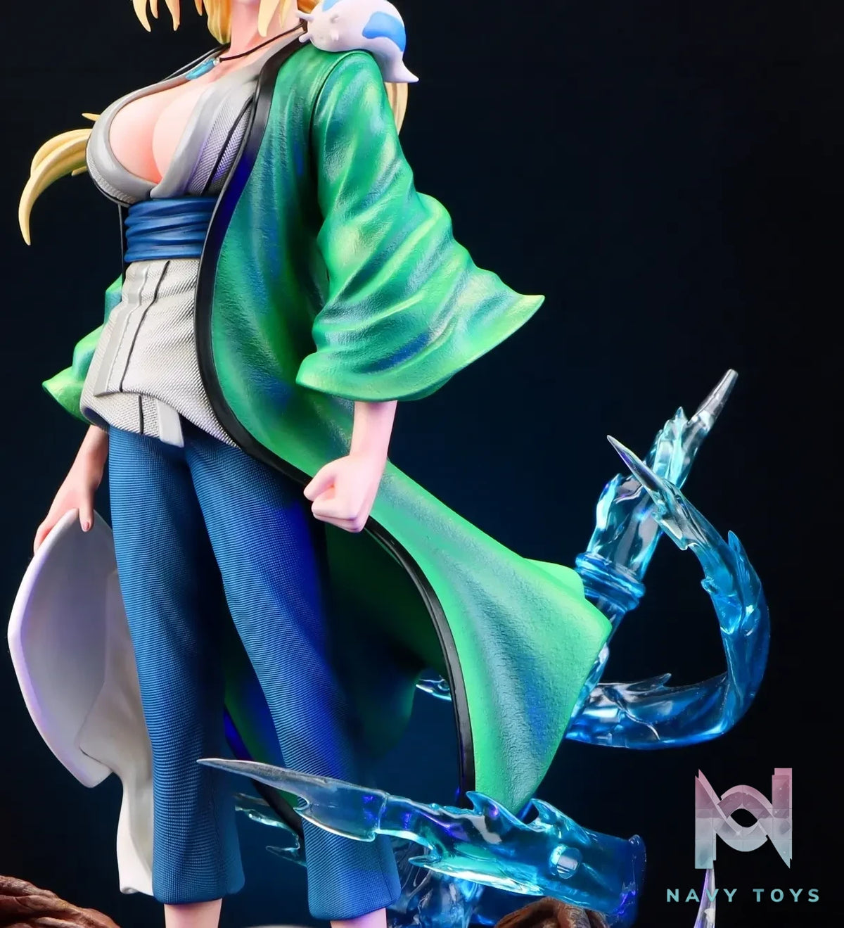 CWS Studio – Konoha’s Slug Princess Tsunade Naruto