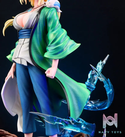 CWS Studio – Konoha’s Slug Princess Tsunade Naruto