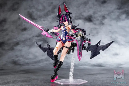 Kotobukiya – Megami Device DESIRE MAIDEN RAIDER 1/1 Plastic Model (Licensed)