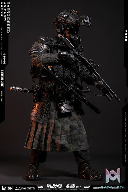 DAMTOYS & TRN TacticalGroup – Original Special Warfare Ming Dynasty – Jinyiwei NO.EBS003 (Licensed)
