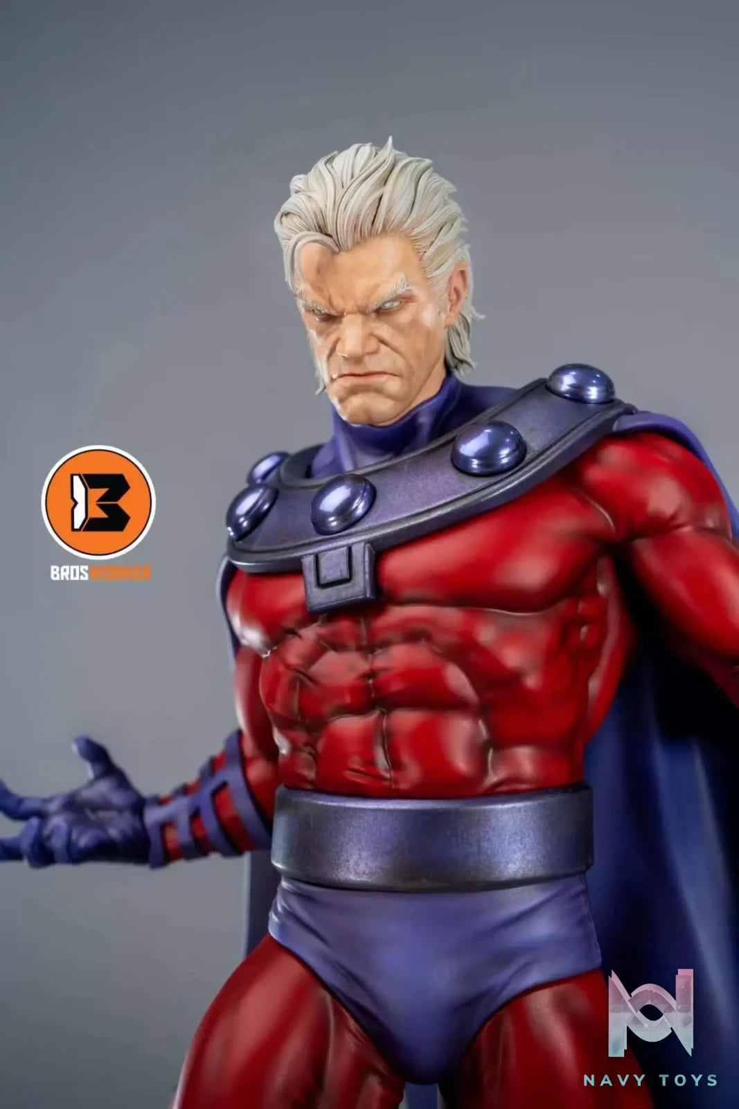Brosworker Studio – Marvel Ultimate Magneto