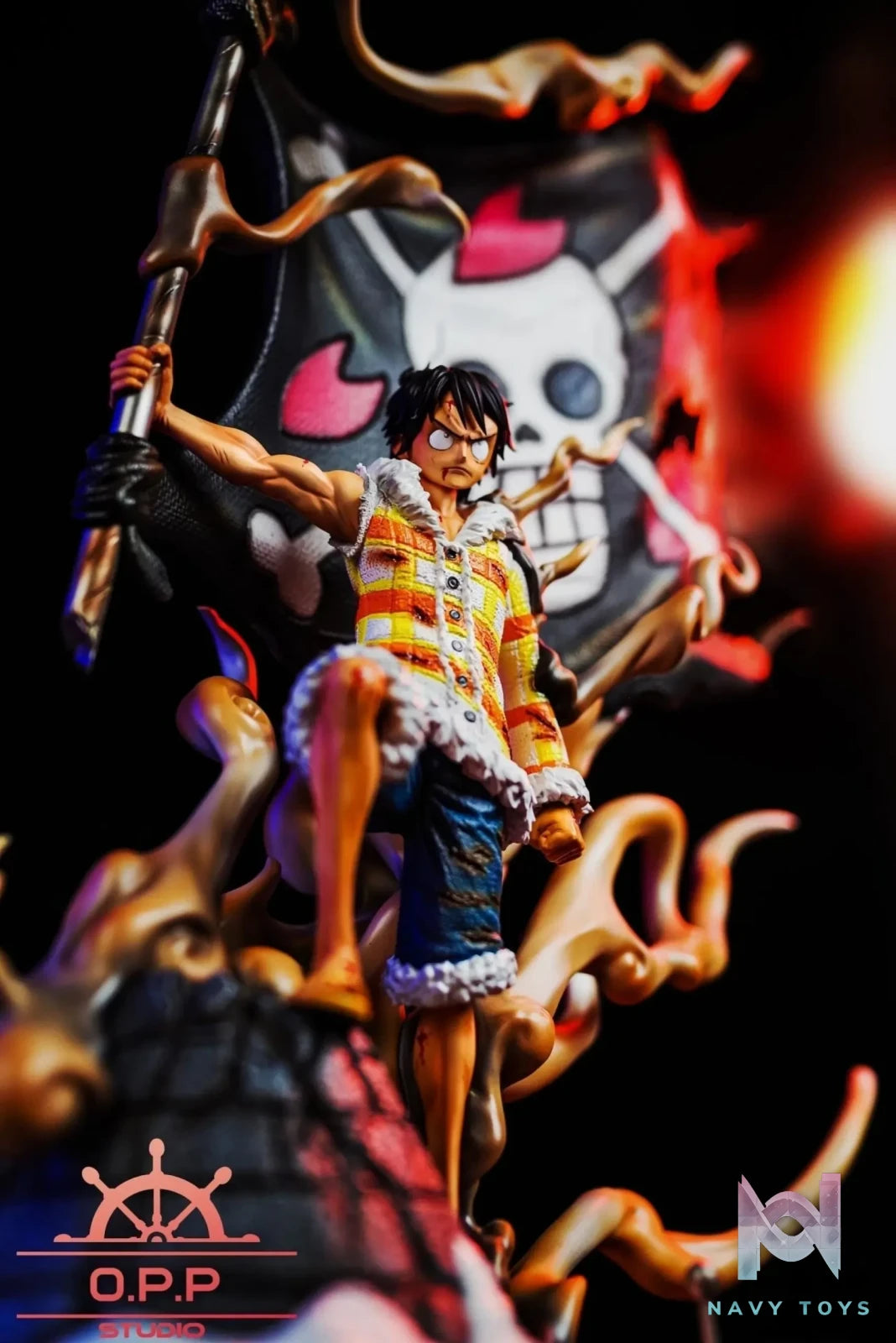 OPPS Studio – Monkey D Luffy
