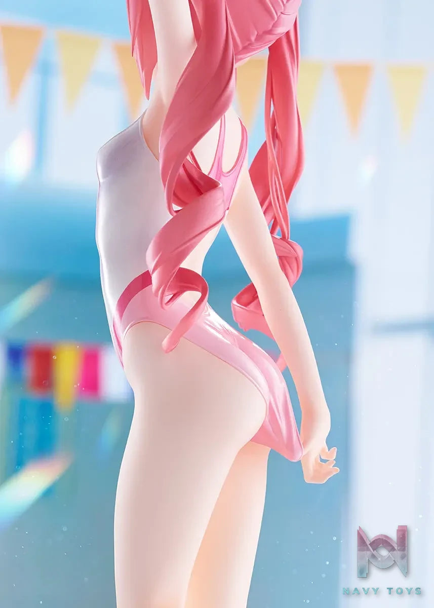 AMAKUNI – Swimsuit Silhouette Watora Swimsuit Ver. design Kani biimu 1/7 Complete Figure (Licensed)