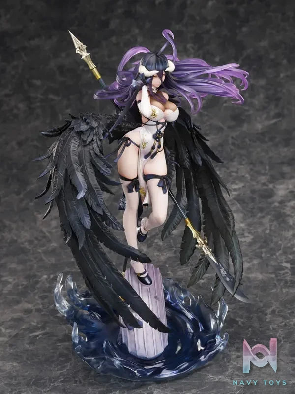 FURYU – Overlord Albedo China Dress ver. 1/7 Complete Figure (Licensed)
