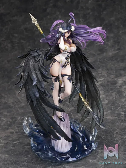 FURYU – Overlord Albedo China Dress ver. 1/7 Complete Figure (Licensed)