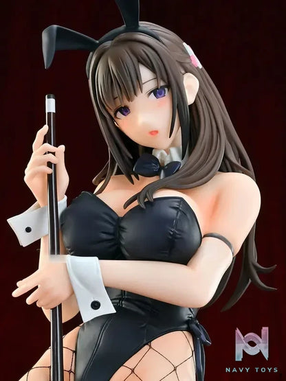 Lechery – Heibon-chan Bunny Ver. 1/6 Scale Pre-painted Figure (Licensed)