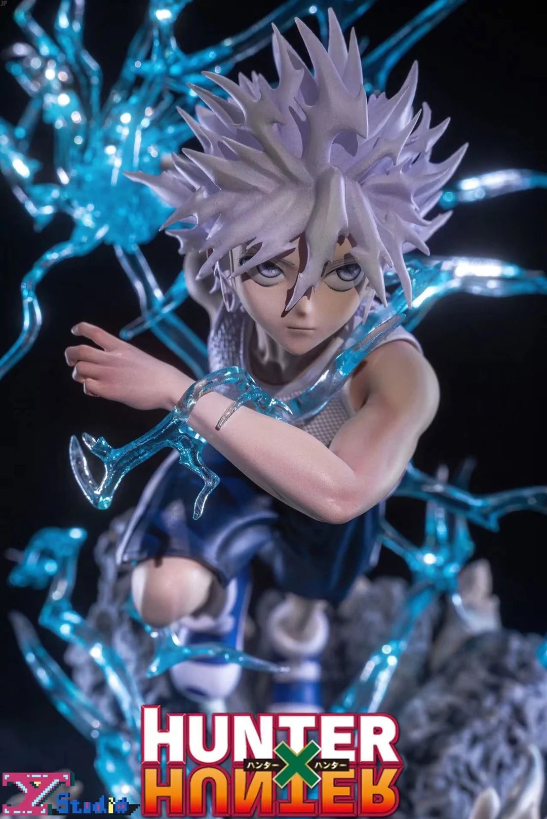 Killua Zoldyck - TY Studio resin statue TY Studio anime figure