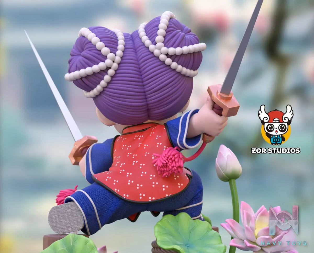 ZOR Studio – Dr. Slump Global Series Chinese Arale