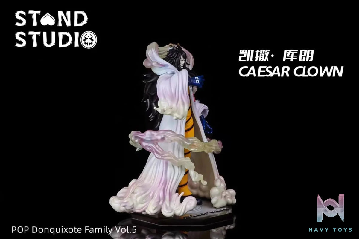 Stand Studio – One Piece Caesar Clown