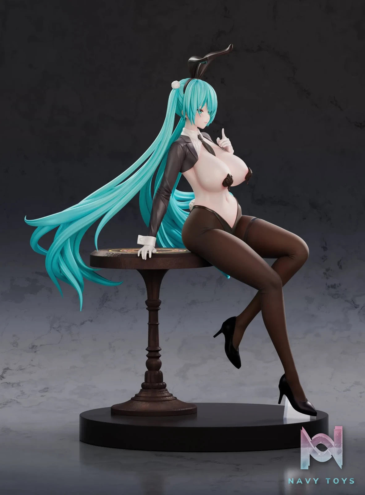 NTR Studio – Bunny Girl Hatsune Miku