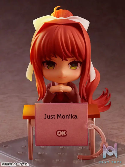GSC – Nendoroid Doki Doki Literature Club! Monika (Licensed)