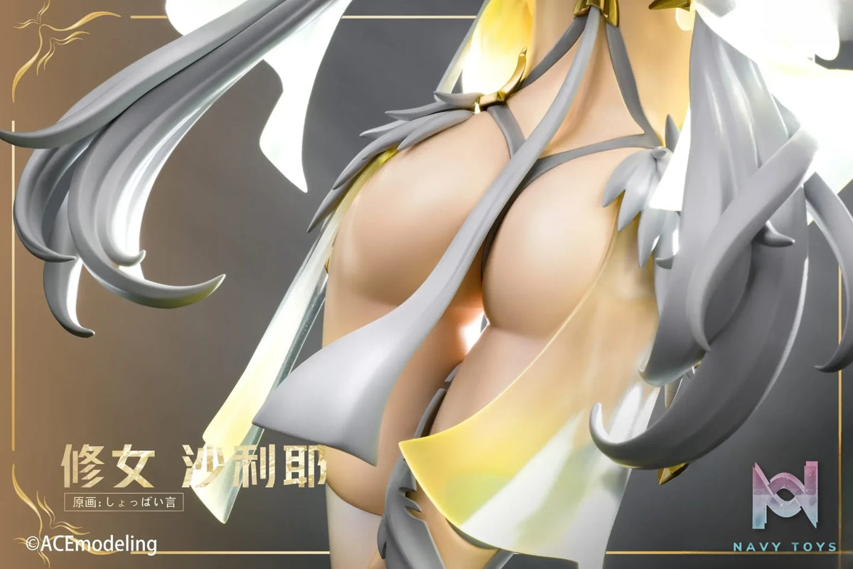 ACEModeling Studio – Original Nun Saliye (Licensed)