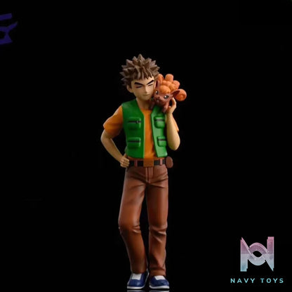 UING Studio – Pokémon TV Series 003 Brock & 004 Misty