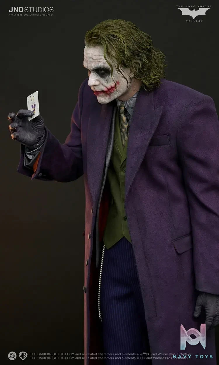 JND Studio – The Joker Bank Robber version 1/3 scale hyperreal statue HMS-027 HMS-027D (Licensed)