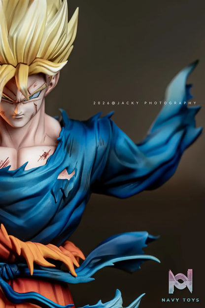 WDF Studio – Gohan Super Saiyan Dragon Ball