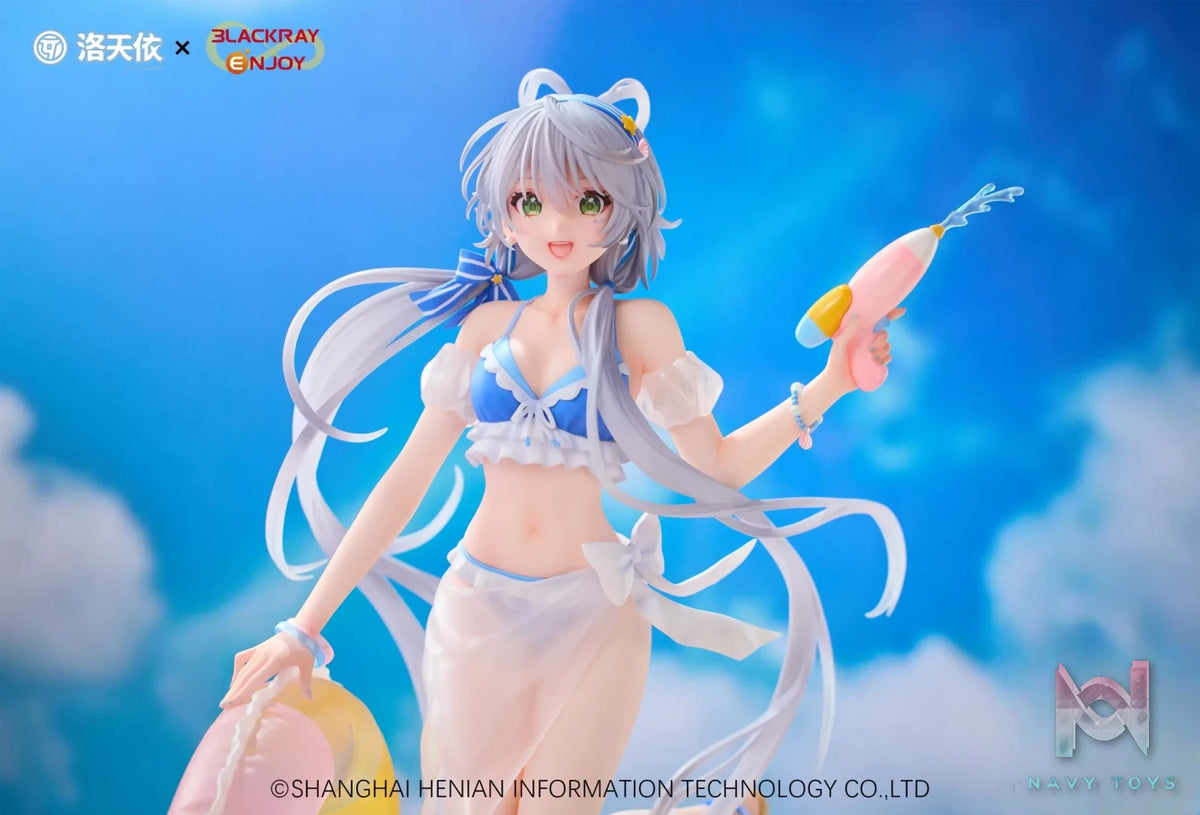Blackray Enjoy – Vsinger Luo Tianyi Summer Sea Breeze Ver. Figure (Licensed)