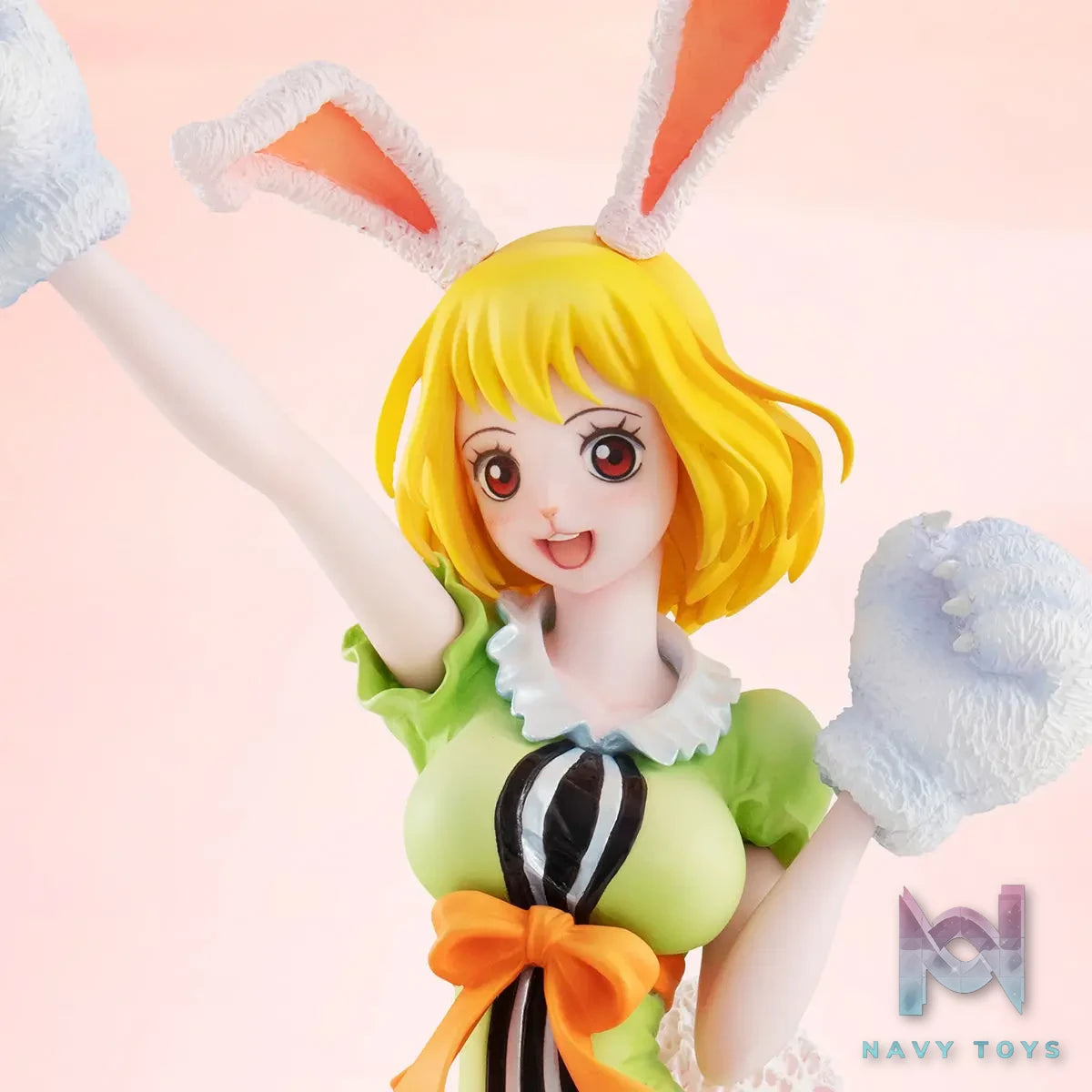 MegaHouse – One Piece – Carrot – Portrait Of Pirates (Licensed)