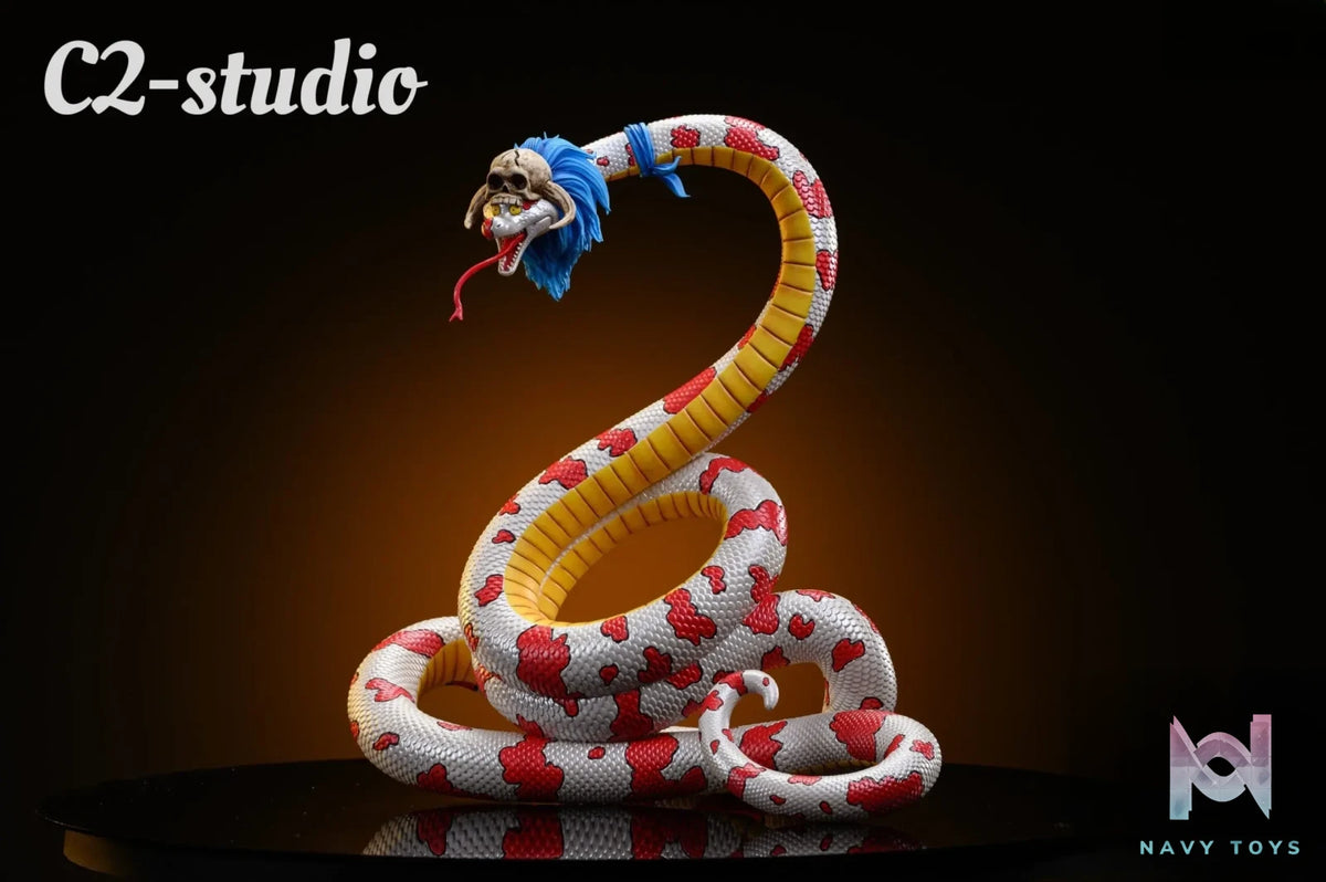 C2 Studio – One Piece Boa Hancock boa (without characters)