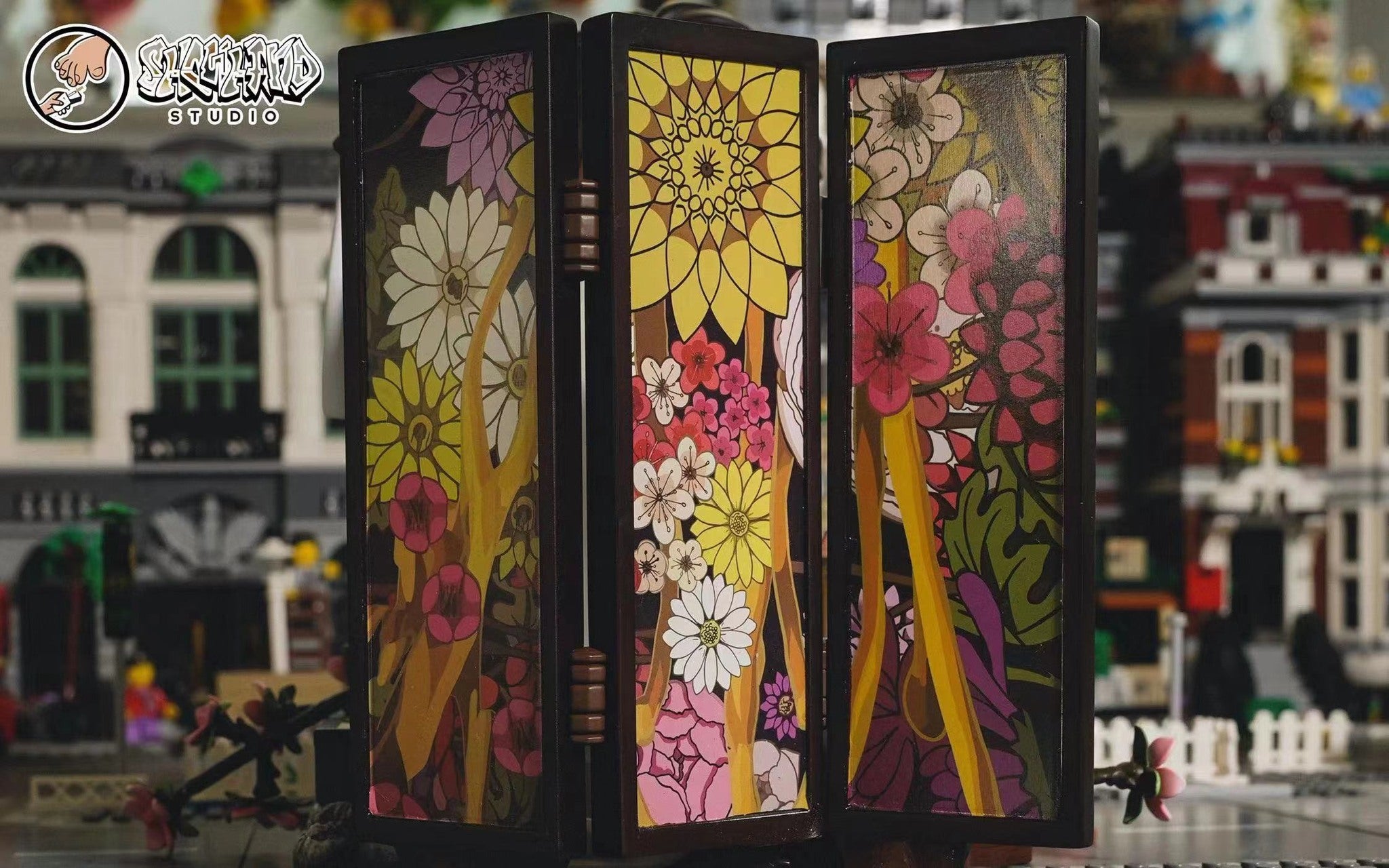 Tamayo Yushiro - Showhand Studio resin statue showhand studio anime figure