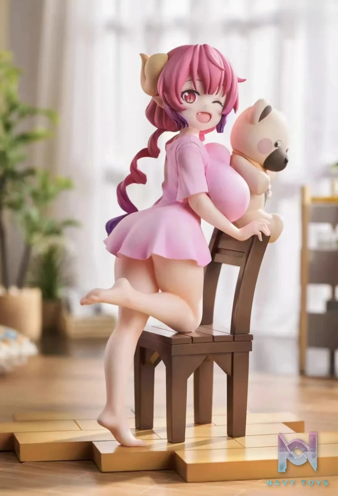 GSAS X GSC – Miss Kobayashi’s Dragon Maid Iruru Pajamas (Licensed)