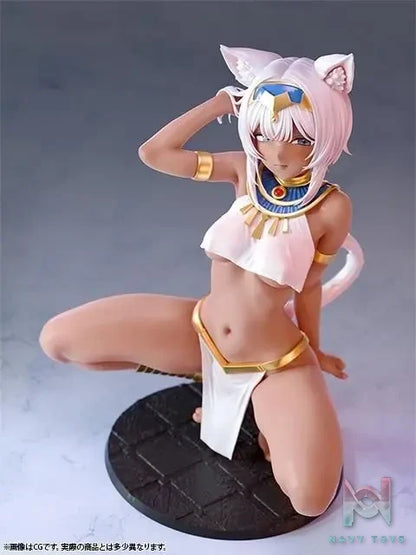 Bfull – Brown Cat Girl Titi 1/5 Scale Painted Finished Figure (Licensed)