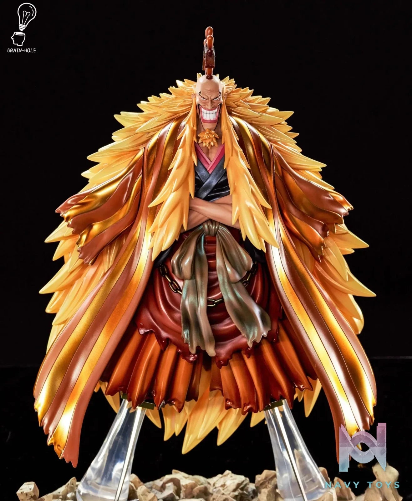 Brain-Hole Studio – One Piece Shiki