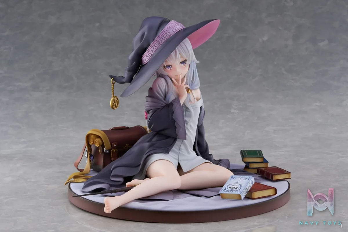 Spiritale – Wandering Witch:The Journey of Elaina Elaina Resting ver (Licensed)