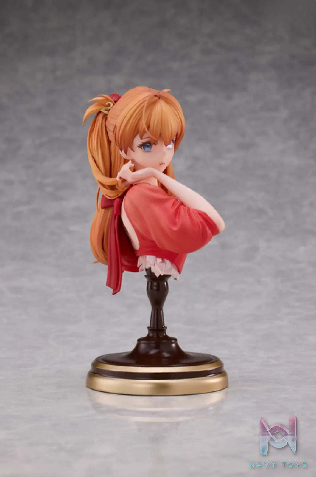 Beast Studio – Neon Genesis Evangelion Asuka & Rei Ayanami Bust