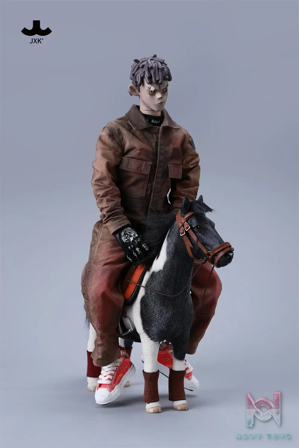 JXK – Bangs Little Pony Shetland Pony JXK270 (Licensed)