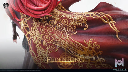 Space Realm Studio – SSS+ Collectible Series 01 Malenia Elden Ring