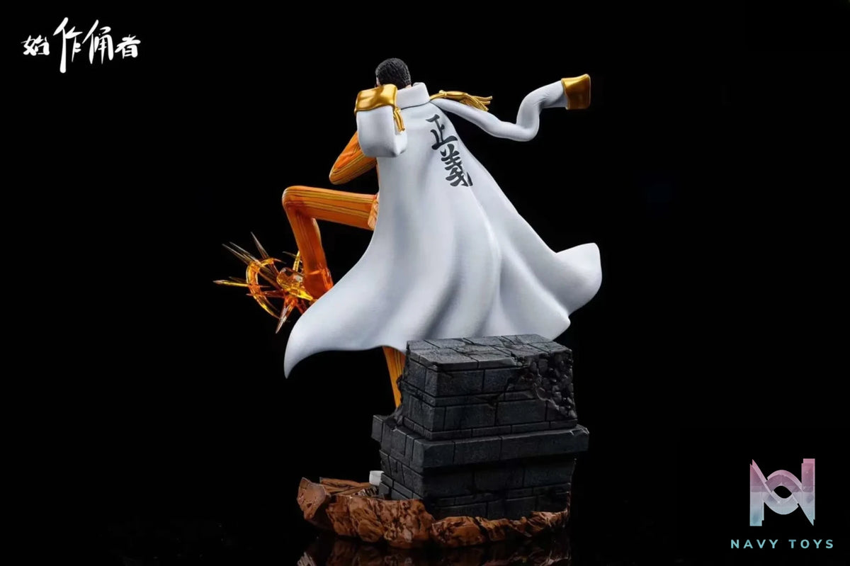 Shi Zuo Yong Zhe Studio – One Piece Borsalino
