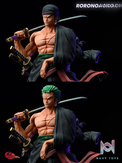 Hot Blood Studio – One Piece Onigashima Series Roronoa Zoro